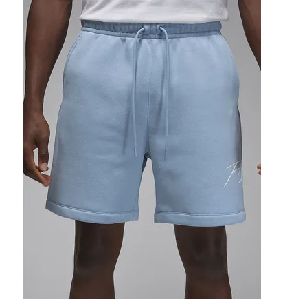 Шорты мужские Air Jordan Brooklyn Fleece Light Blue FN4535-436
