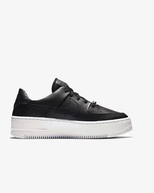 Кроссовки женские Nike Air Force 1 Shadow Low Black Ar5339-002