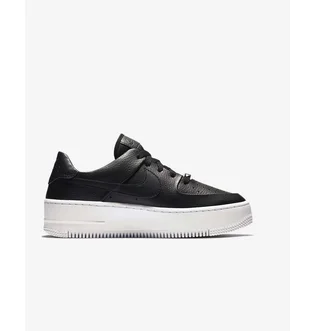 Кроссовки женские Nike Air Force 1 Shadow Low Black Ar5339-002
