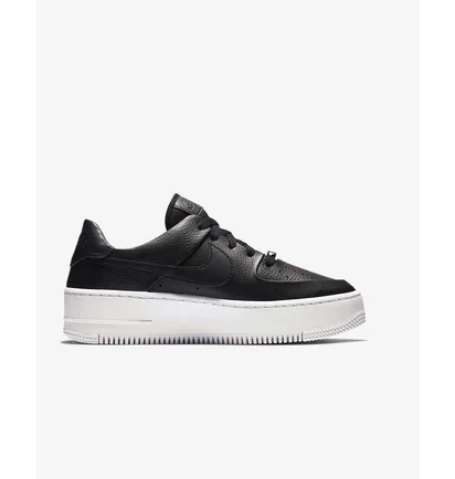 Кроссовки женские Nike Air Force 1 Shadow Low Black Ar5339-002