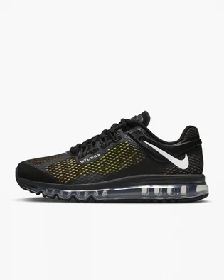 Кросівки чоловічі Nike Air Max 2013 X Stüssy Black Do2461-001