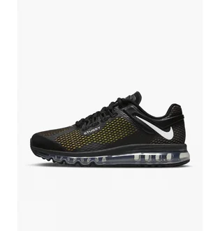 Кросівки чоловічі Nike Air Max 2013 X Stüssy Black Do2461-001
