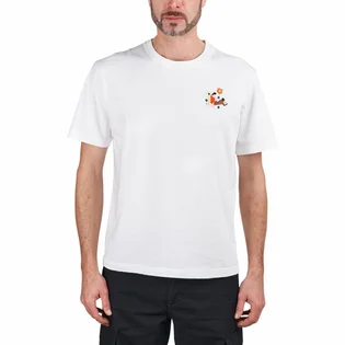 Футболка мужская Carne Bollente Yabba-Dabba-Do Me T-Shirt White AW23ST0101-WHITE