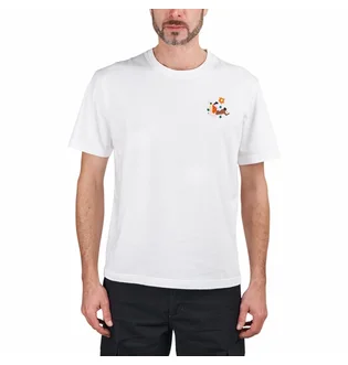 Футболка мужская Carne Bollente Yabba-Dabba-Do Me T-Shirt White AW23ST0101-WHITE