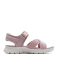 Сандали женские Skechers Flex Appeal 4.0 - Stay Around Pink 119487-BLSH