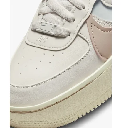 Кроссовки женские Nike Sportswear Air Force 1 Plt.Af.Orm Beige Dj9946-104