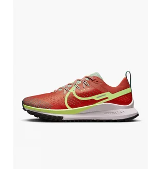 Кроссовки женские Nike React Pegasus Trail 4 Red Dj6159-801
