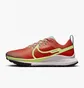 Кроссовки женские Nike React Pegasus Trail 4 Red Dj6159-801
