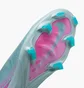 Бутсы унисекс Nike Superfly 10 Elite Turquoise FQ1454-301