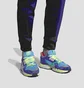 Кросівки унісекс Adidas Zx Torsion Blue EE4787