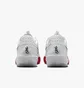 Кроссовки унисекс Nike G.T. Cut 3 White DV2913-103
