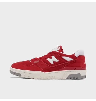 Кроссовки мужские New Balance 550 Suede Casual Shoes Red Bb550Vnd
