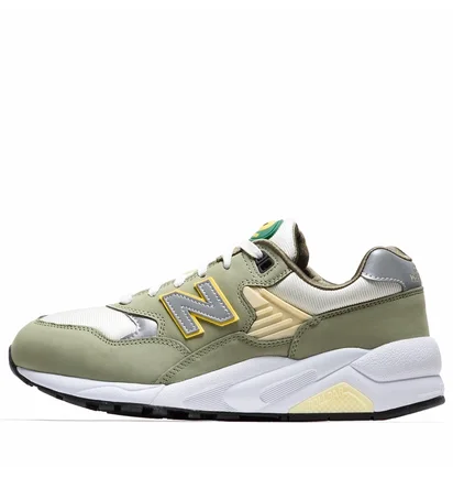 Кросівки чоловічі New Balance 580 Olive Mt580Ac2