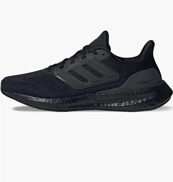 Кросівки чоловічі Adidas Pureboost 23 Black IF4840