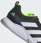 Кроссовки женские Adidas Court Team Bounce 2.0 Shoes Black HP3342