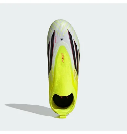 Бутсы детские Adidas F50 Elite Ll Yellow JR8961