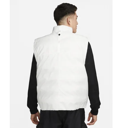 Жилетка чоловіча Nike Sportswear Tech Pack Therma-Fit Adv White DV9972-901