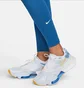 Легінси жіночі Nike One Blue DM7278-457