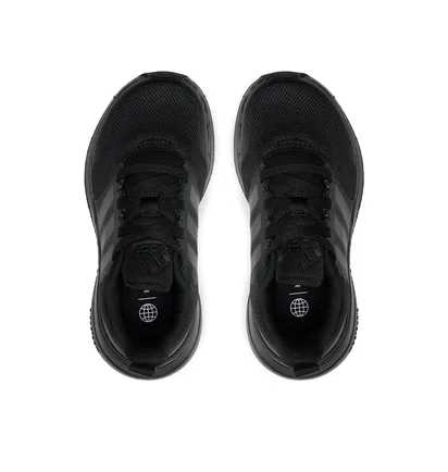 Кросівки дитячі Adidas Fortarun 2.0 Black HP5431