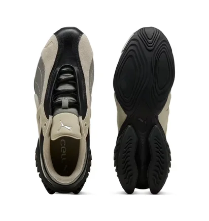 Кросівки унісекс Puma Cell Geo 1 Black/Beige 405336-04