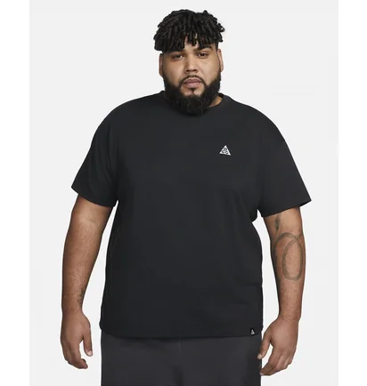 Футболка чоловіча Nike Acg MenS T-Shirt Black DJ3642-010