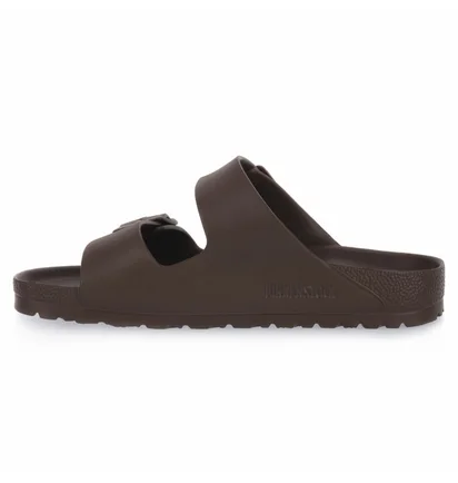 Тапочки жіночі BIRKENSTOCK Arizona Eva Roast Calz Brown 1027402