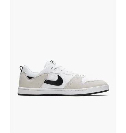 Кросівки унісекс Nike Sb Alleyoop Skate Shoes White CJ0882-100