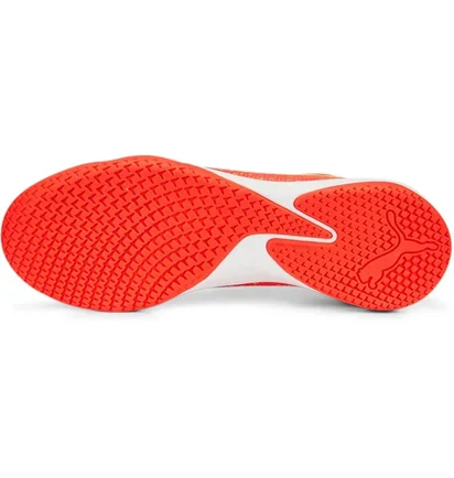 Футзалки мужские Puma Ultra Match It Orange 10690403