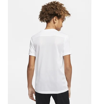 Футболка детская Nike Y Nk Df Park Vii Jsy Ss White Bv6741-100