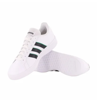 Кроссовки мужские Adidas Grand Court Base 2 White GW9254