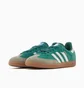 Кросівки чоловічі Adidas Originals Samba Og Green ID2054