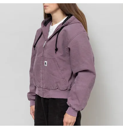 Толстовка жіноча Carhartt WIP Og Active Violet I035673-33I4O