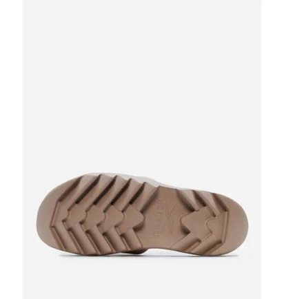 Тапочки женские Reebok Cardi Slide Beige Hp2216