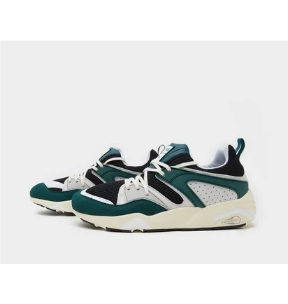Кроссовки мужские Puma Blaze Of Glory Premium Green 387575-02
