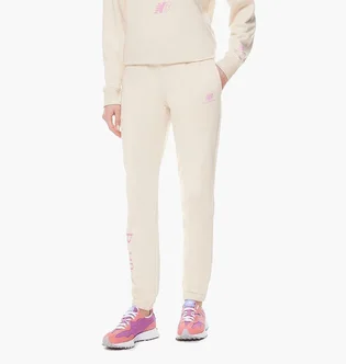 Штани жіночі New Balance Essentials Celebrate Beige WP21508CTU