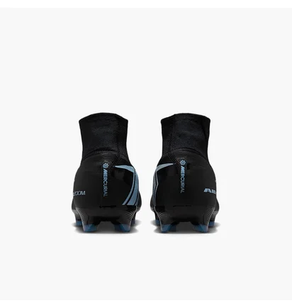 Бутси унісекс Nike Air Zoom Mercurial Superfly X Pro Fg Black HF9433-001