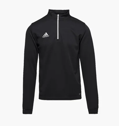 Кофта мужская Adidas Entrada 22 Training Top Black H57544