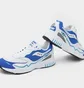 Кросівки чоловічі Saucony 3D G.R.I.D. Hurricane White/Blue S706462