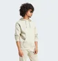 Худи мужское Adidas Trefoil Essentials Hoodie Beige IR7785