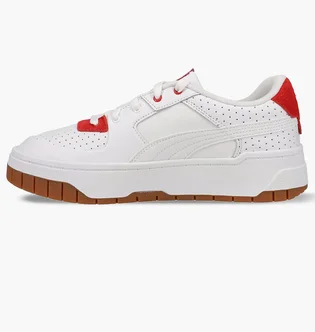 Кроссовки мужские Puma Cali Dream Heritage Lace Up Sneakers White 384010-01