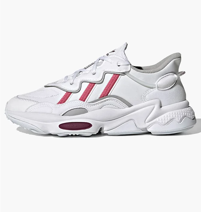 Кроссовки женские Adidas Originals Ozweego W White H04260