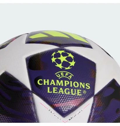 Футбольный мяч Adidas Ucl League Violet JX9097