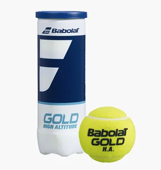 Тенісний м'яч Babolat Gold High Altitude Green 501053-113