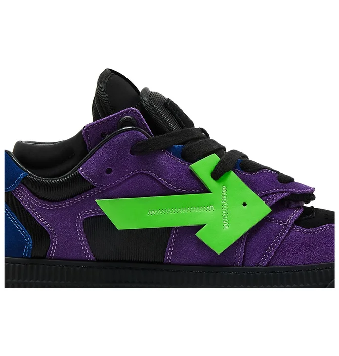 ᐉ Кросівки унісекс Off-White Floating Arrow Violet