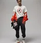 Футболка чоловіча Air Jordan Flight Mvp S T-Shirt White Dv8436-030