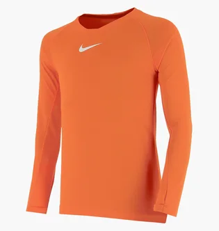 Термобелье детское Nike Y Nk Df Park 1Stlyr Jsy Ls Orange Av2611-819