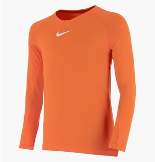 Термобілизна дитяча Nike Y Nk Df Park 1Stlyr Jsy Ls Orange Av2611-819