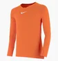 Термобілизна дитяча Nike Y Nk Df Park 1Stlyr Jsy Ls Orange Av2611-819