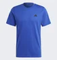 Футболка мужская Adidas Train Essentials Feelready Training Tee Blue IC7449