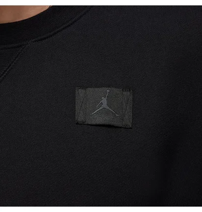 Спортивный костюм женский Air Jordan Flight Fleece Black FV7053-010__FV7059-010